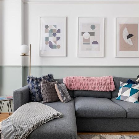 Guestready - Stunning Brighton Seafront Flat Apartment Exterior photo