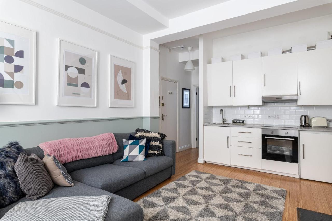 Guestready - Stunning Brighton Seafront Flat Apartment Exterior photo