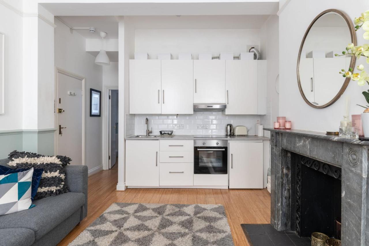 Guestready - Stunning Brighton Seafront Flat Apartment Exterior photo