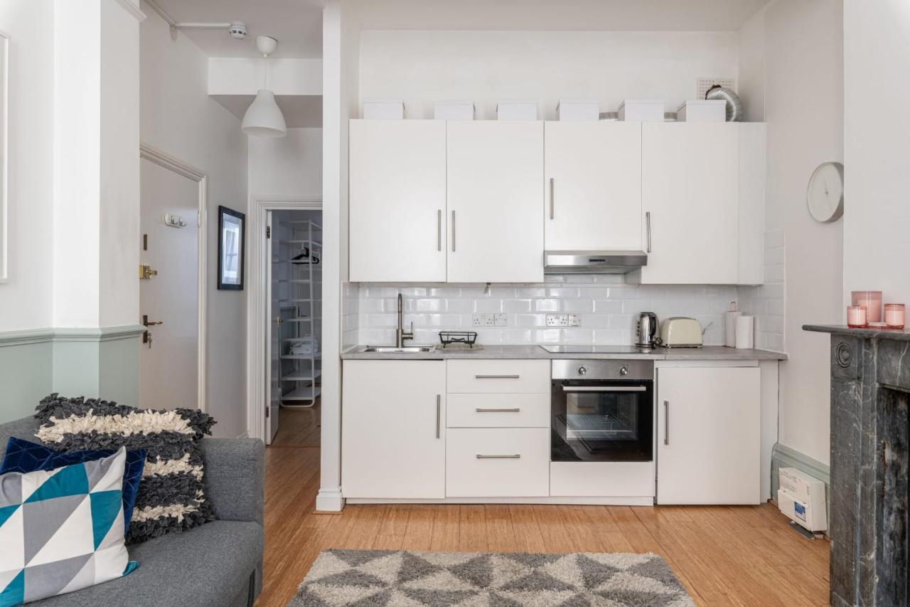 Guestready - Stunning Brighton Seafront Flat Apartment Exterior photo