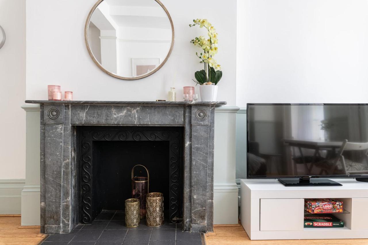 Guestready - Stunning Brighton Seafront Flat Apartment Exterior photo