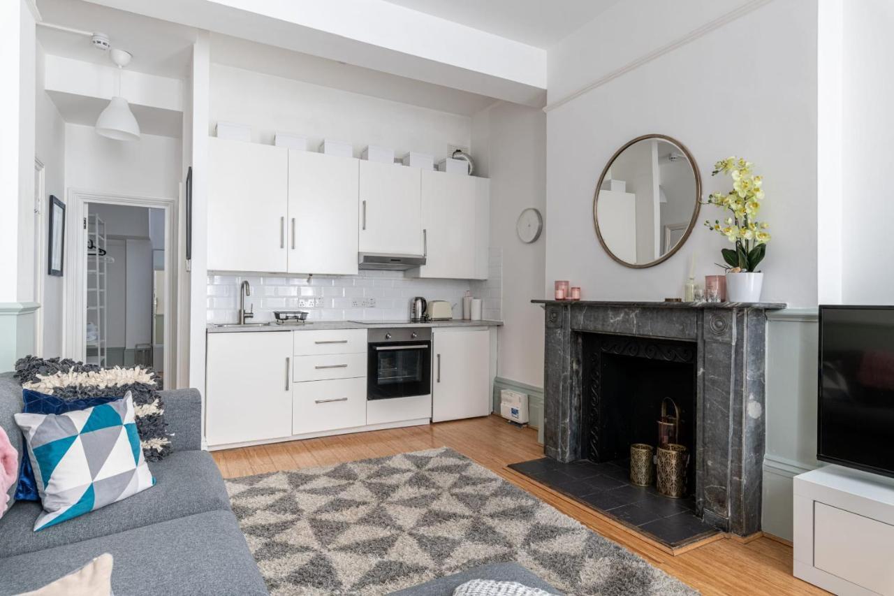 Guestready - Stunning Brighton Seafront Flat Apartment Exterior photo