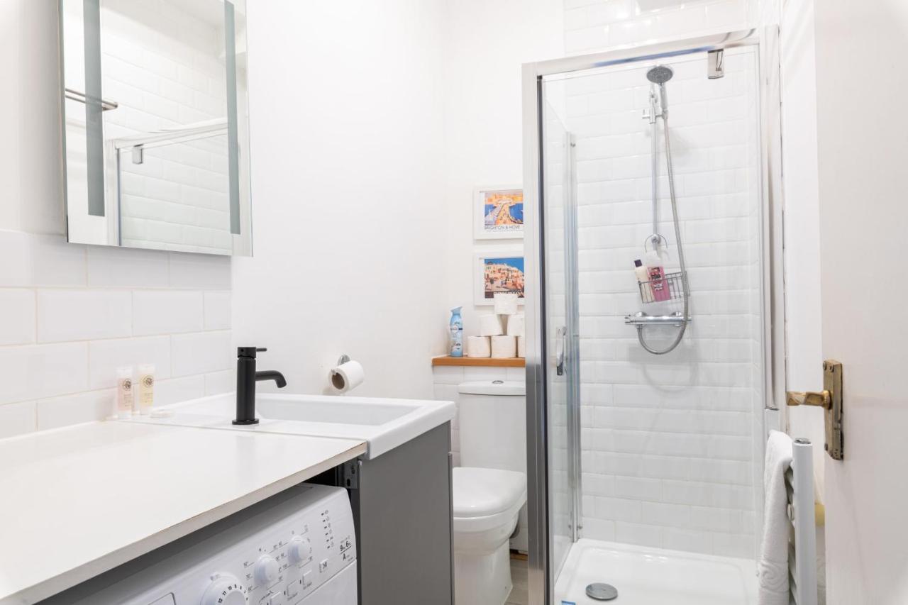 Guestready - Stunning Brighton Seafront Flat Apartment Exterior photo