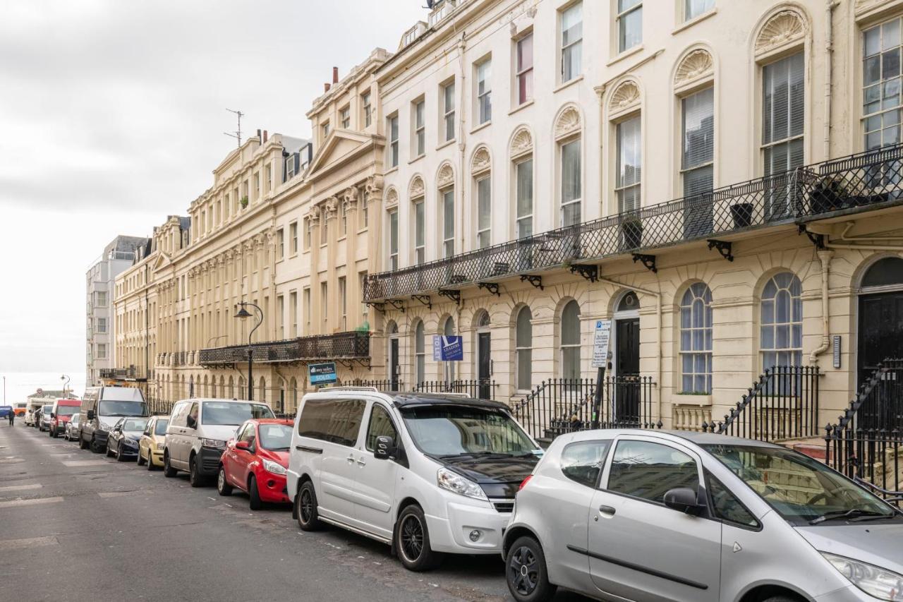 Guestready - Stunning Brighton Seafront Flat Apartment Exterior photo